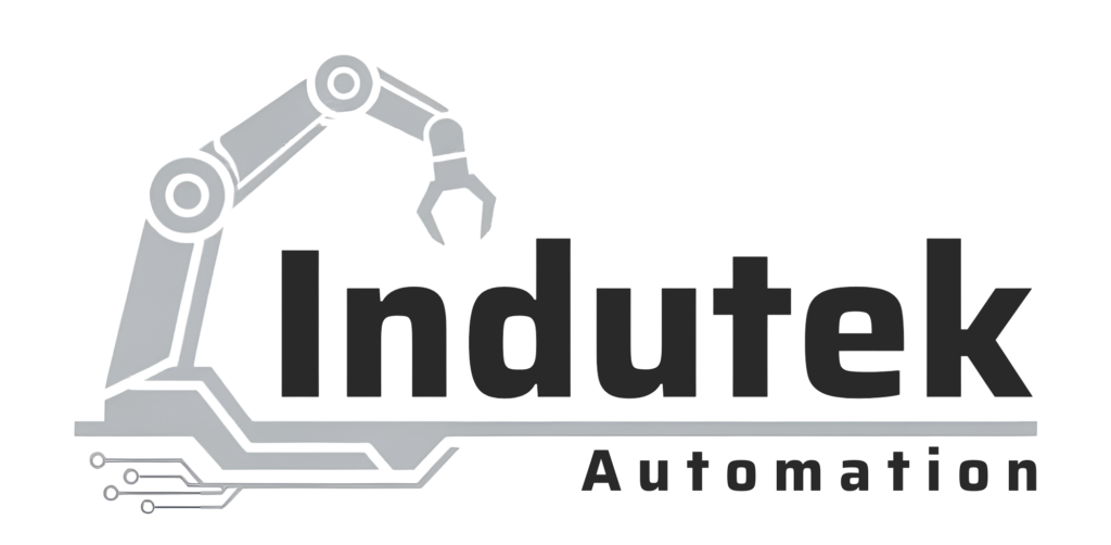 logo indutek automation recortado